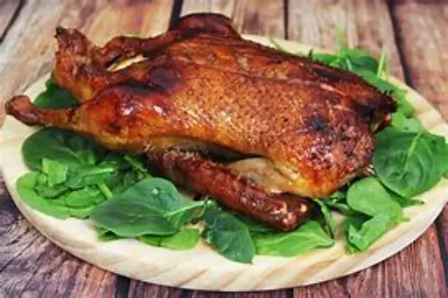 Duck Roast